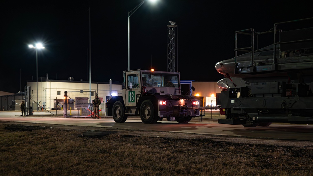Prairie Vigilance 25-1: Team Minot demonstrates readiness, bolsters strategic deterrence