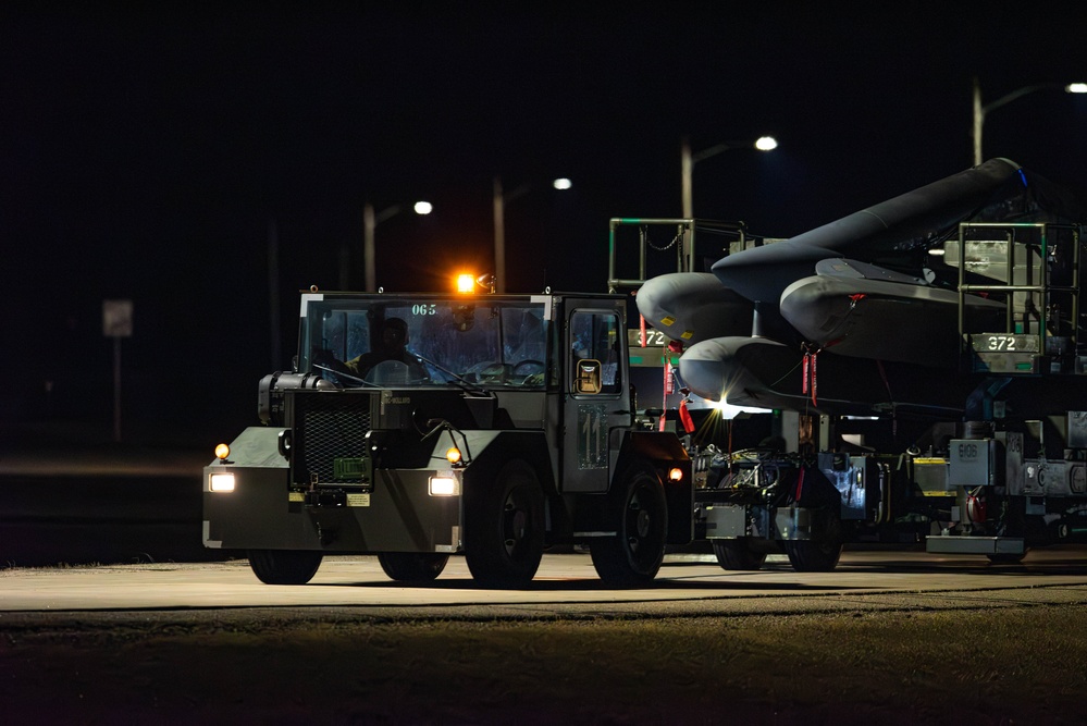 Prairie Vigilance 25-1: Team Minot demonstrates readiness, bolsters strategic deterrence