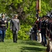 Army Full Honor Arrival Ceremony for Lt. Gen. Pasi Välimäki, Commander of the Finnish Army
