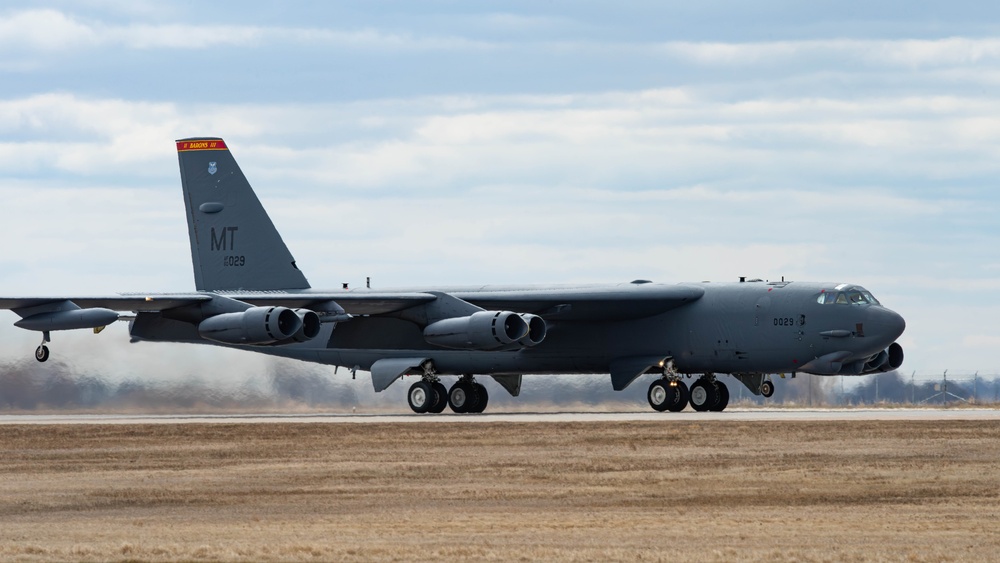 Prairie Vigilance 25-1: Team Minot demonstrates readiness, bolsters strategic deterrence