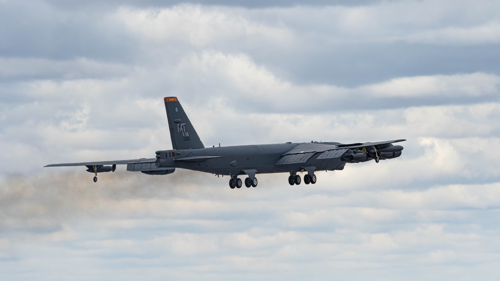 Prairie Vigilance 25-1: Team Minot demonstrates readiness, bolsters strategic deterrence