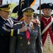 Army Full Honor Arrival Ceremony for Lt. Gen. Pasi Välimäki, Commander of the Finnish Army