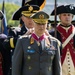 Army Full Honor Arrival Ceremony for Lt. Gen. Pasi Välimäki, Commander of the Finnish Army