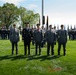 Army Full Honor Arrival Ceremony for Lt. Gen. Pasi Välimäki, Commander of the Finnish Army
