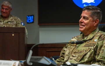 Meet Maj. Gen. Eduardo Valdivia, Army South’s new Deputy Commanding General - Interoperability