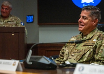 Meet Maj. Gen. Eduardo Valdivia, Army South’s new Deputy Commanding General - Interoperability