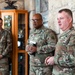 Army Material Command Coin Presentation
