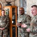 Army Material Command Coin Presentation