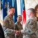 Army Material Command Coin Presentation