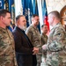 Army Material Command Coin Presentation