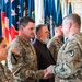 Army Material Command Coin Presentation