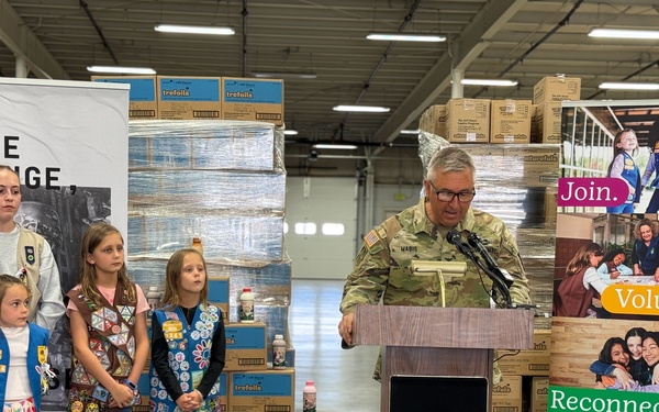 Operation Cookie Drop