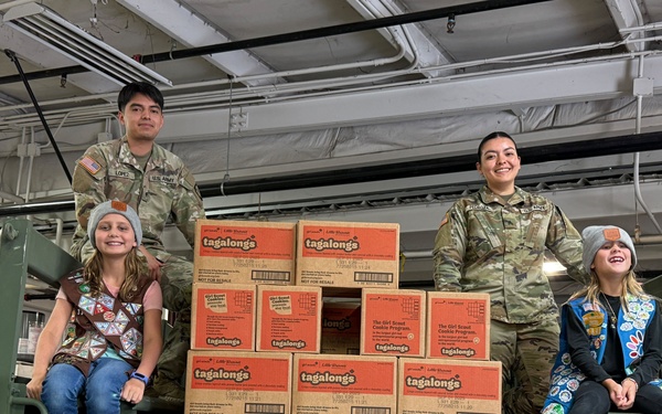 Operation Cookie Drop