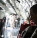 Air National Guard members prepare to take flight as part of Operation Maverick's Armistice