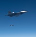 Virginia Air National Guard pilots fly F22 Raptors Operation Maverick's Armistice