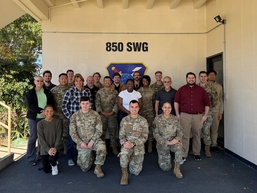 Crows in Action: Revolutionizing EMSO knowledge at the 350th Spectrum Warfare Wing