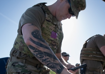 22nd Civil Engineer Squadrons Battle of the Bulls: 2025