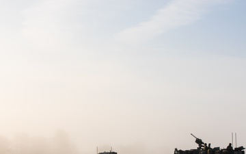 Wolf Blitz 25: 2CR Soldiers participate in a lane seizure event on Grafenwoehr Training Area