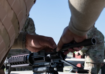 22nd Civil Engineer Squadrons Battle of the Bulls: 2025