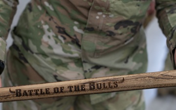 22nd Civil Engineer Squadrons Battle of the Bulls: 2025