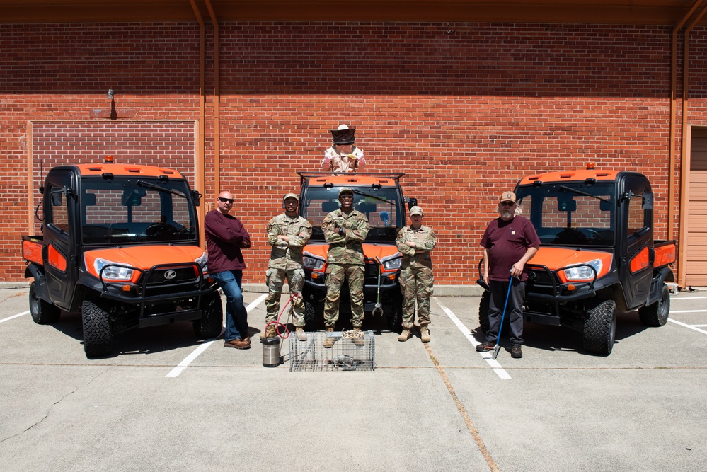 TEAM Travis Tuesday: 60th CES Pest Management Flight