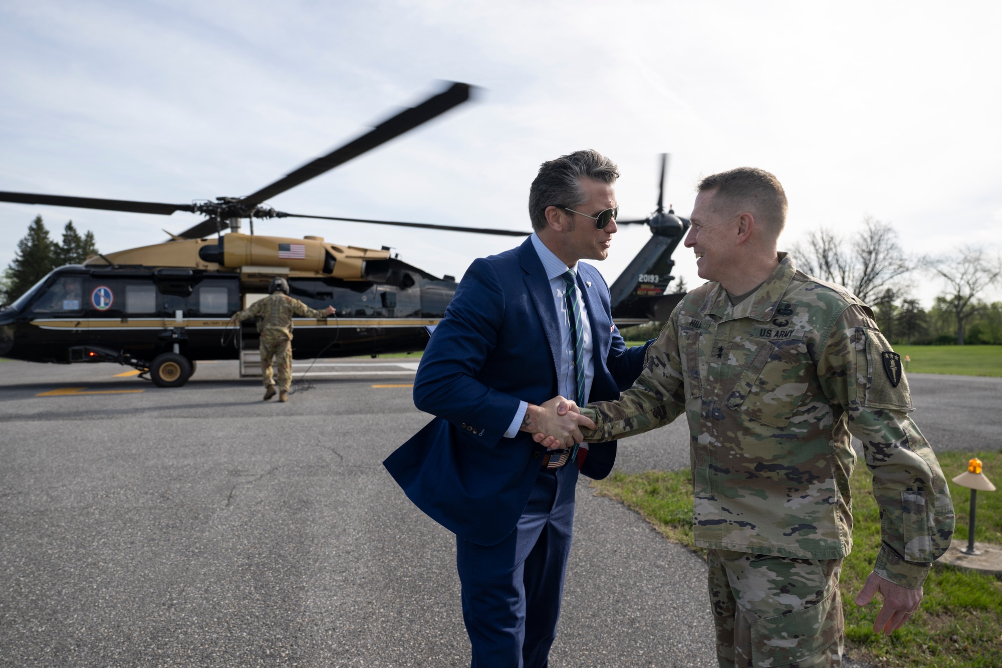 DVIDS - Images - SD Visits U.S. Army War College [Image 1 of 24]