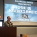 Operation Maverick's Armistice 2025
