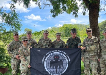 Security assistance team trains INDOPACOM partners