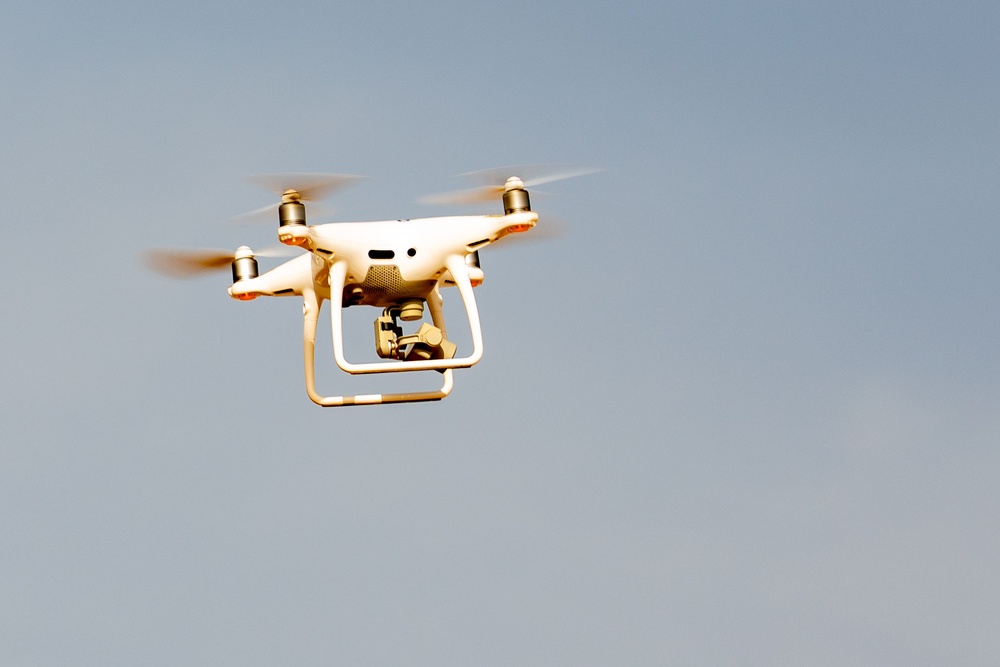 Testing defense effectiveness with drone maneuvers in the U.S. Central Command AOR