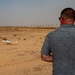 Testing defense effectiveness with drone maneuvers in the U.S. Central Command AOR