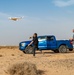 Testing defense effectiveness with drone maneuvers in the U.S. Central Command AOR