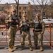 MA National Guard Supports Security at Boston Marathon
