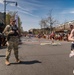 MA National Guard Supports Security at Boston Marathon