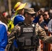 MA National Guard Supports Security at Boston Marathon