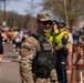 MA National Guard Supports Security at Boston Marathon