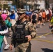 MA National Guard Supports Security at Boston Marathon
