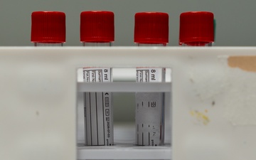 509th HCOS medical laboratory