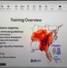 USACE officials provide training for contrators conducting debris removal in North Carolina