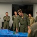 Air National Guard and Air Force Reserve Wing Airmen participate in simulated incident training at MAFFS Spring Training April 22, 2025 at Channel Islands Air National Guard Base, Port Hueneme, Calif.