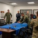 Air National Guard and Air Force Reserve Wing Airmen participate in simulated incident training with MAFFS lead pilots during MAFFS Spring Training April 22, 2025 at Channel Islands Air National Guard Base, Port Hueneme, Calif.