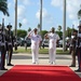 Chile’s Top Military Officer Visits SOUTHCOM
