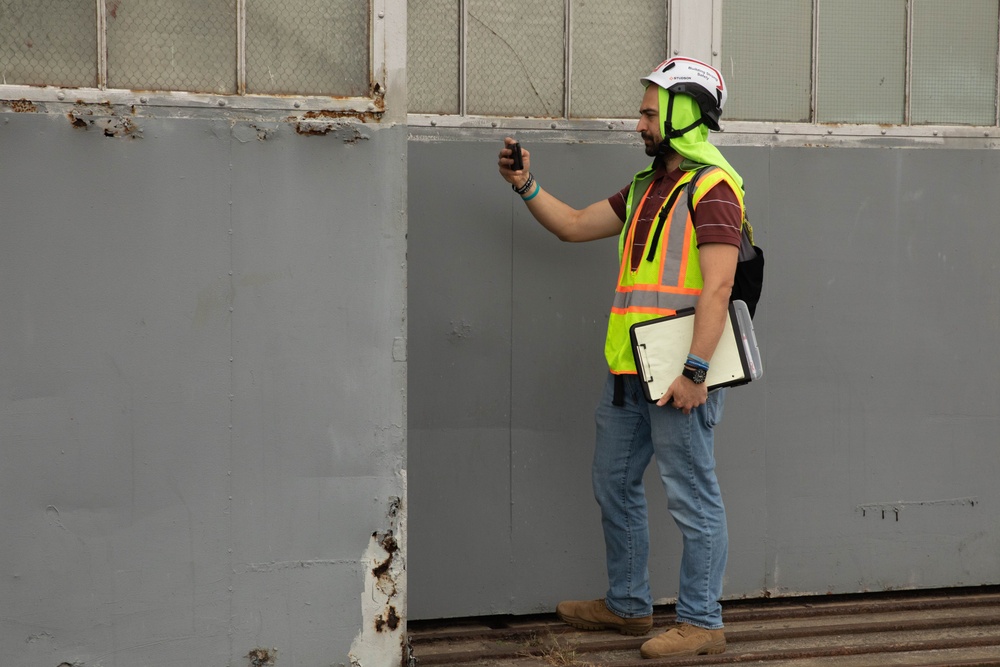 62nd FEST-A Site Survey