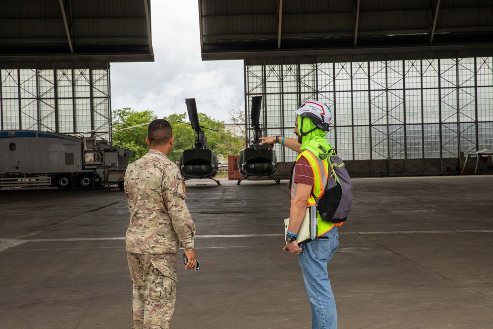 62nd FEST-A Site Survey