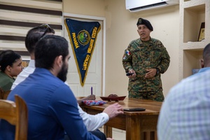 AFN Naples Regional News - DTRA and USS Augusta Commissioning