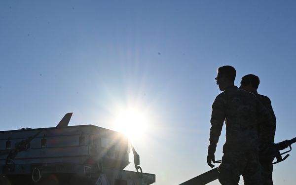 145th Airlift Wing Supports South Carolina Air National Guard's Fox Madness Exercise