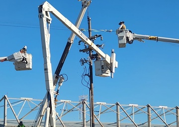 NAVFAC Southeast Awards Three Contracts for Hurricane Sally Supplemental Package Repairs