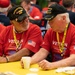 Paying tribute to veterans on the 50th Honor Flight