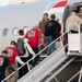 Paying tribute to veterans on the 50th Honor Flight