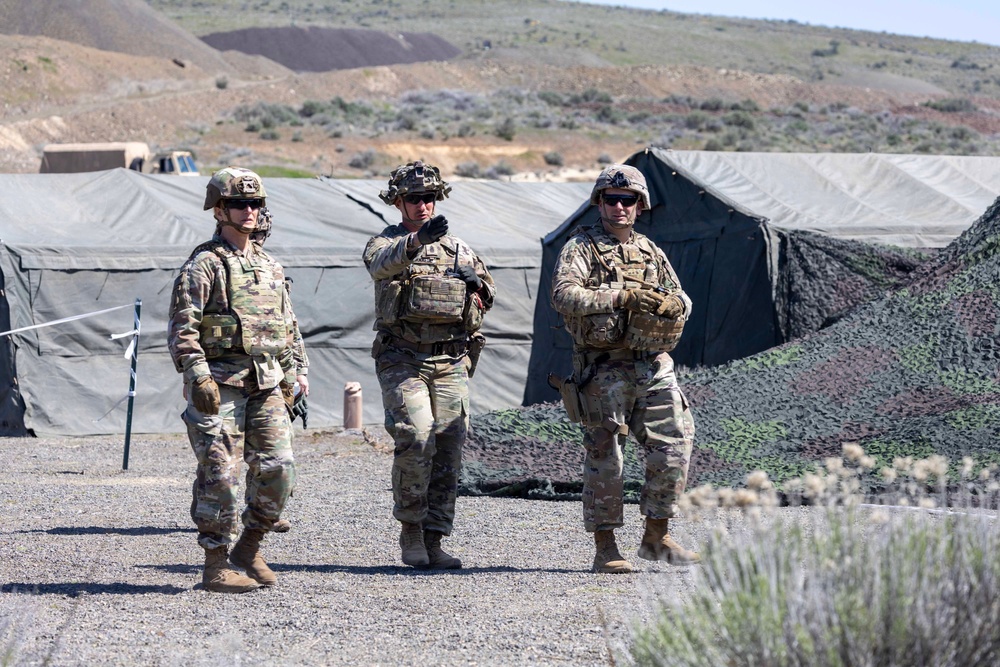1st Battalion, 229th Aviation Regiment Gunnery