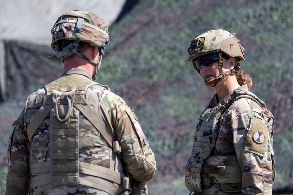 1st Battalion, 229th Aviation Regiment Gunnery